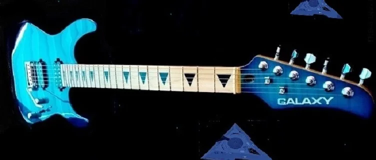 Custom-wound guitar strings