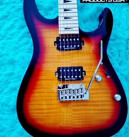 TRB-3 Invader guitar