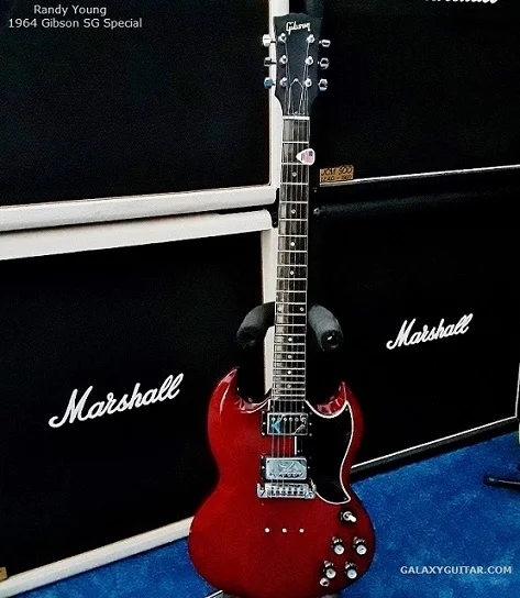 1964 vintage guitar